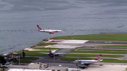 Santos Dumont vai fechar durante disputas de vela nos Jogos