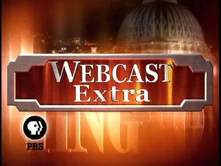 WASHINGTON WEEK | Nov. 28, 2008 Webcast Extra | PBS