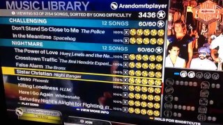 1st Ever Rock Band 3 OMBFGFC (Completely Documented)!