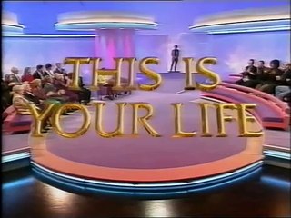 Noddy Holder (Slade) - This Is Your Life Part One - 1996