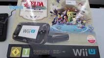 Unboxing Wii U FR Mario Kart 8 1080p