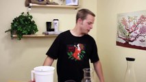 How to cold brew coffee using the Toddy Cold Brew System