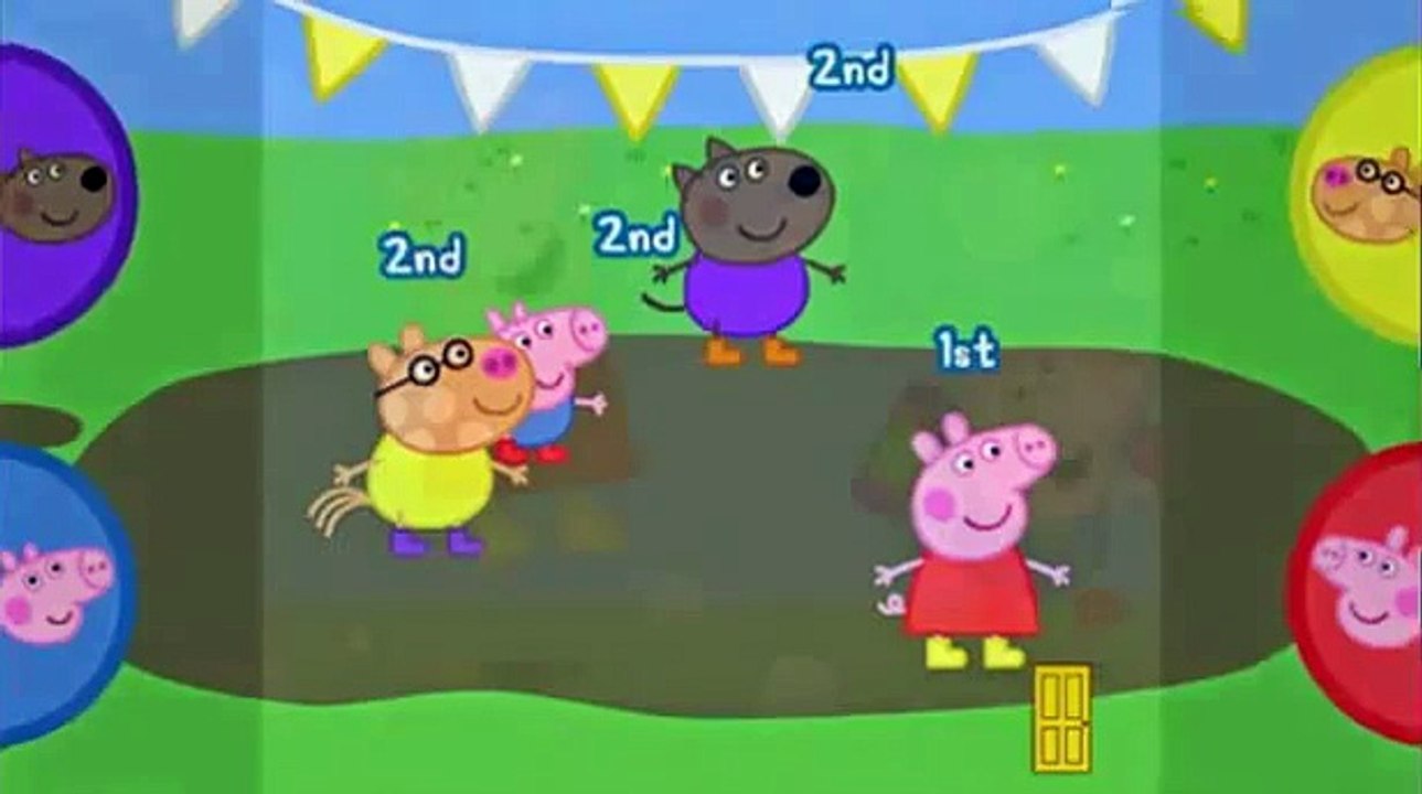 peppa pig queen episode