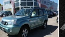 Annonce Occasion NISSAN X-Trail 2.2 VDI Luxe BV6 2003