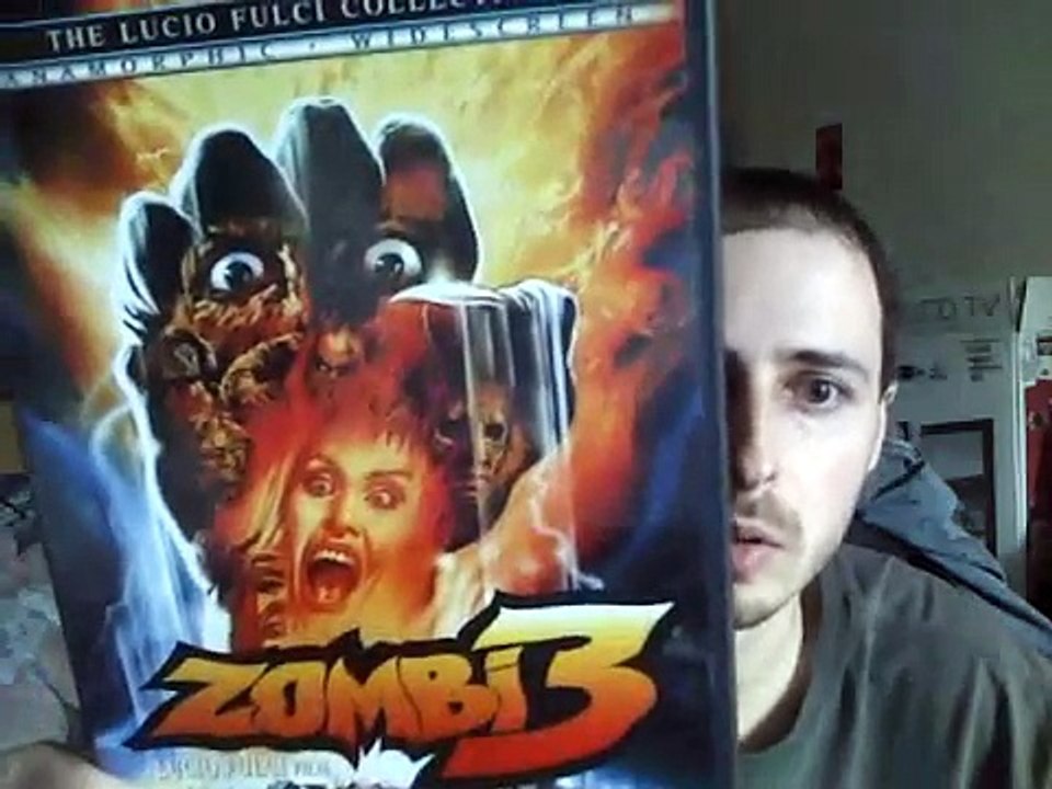 Top 20 Films of Lucio Fulci