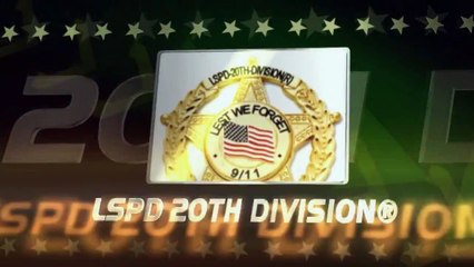 LSPD 20th Division® Intro 3