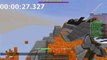 Minecraft (Mineplex) Dragon Escape Skylands 1:07.775 (PB)