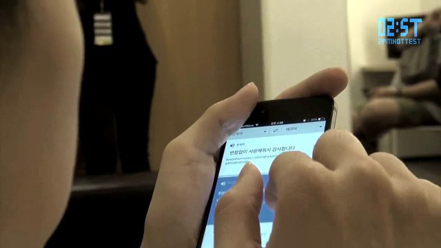 [Vietsub - 2ST] 2PM video from 2PM fanmeeting in Bangkok 'Take You Home Tonight'