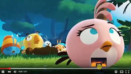 Something very sad about angry birds stella