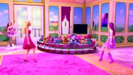 Barbie™ The Princess and The Popstar Perfect Day Music Video HD
