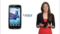 How to Unlock Motorola Atrix 2 with Unlock Code / Tutorial, FAQ's, Benefits & Next Steps