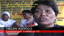 Nestle Kills Workers! Tribute To Pangulong Diosdado 