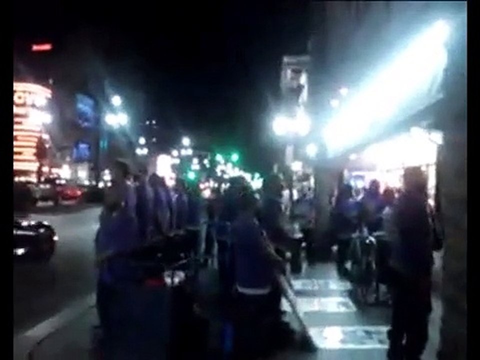 Street Preacher vs Black Hebrew Israelites...New Orleans