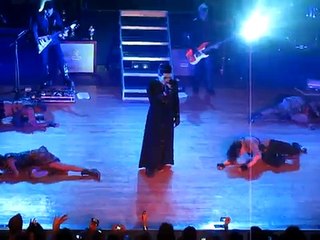 Adam Lambert ~ Providence (Sleepwalker)