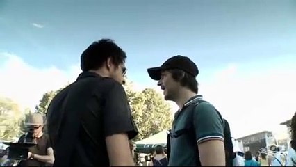 Arcade Fire interview (in French)