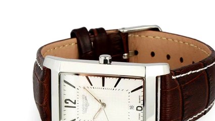 Những mẫu  đồng hồ Longines giá rẻ ưa thích nhất