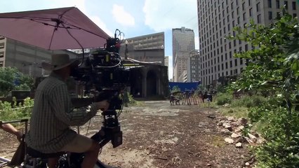 DAWN OF THE PLANET OF THE APES - WETA's VFX Featurette