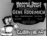 Cubby Bear   Fresh Ham 1933   Van Beuren Studios