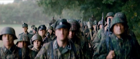 FURY Official Trailer (Brad Pitt - 2014)