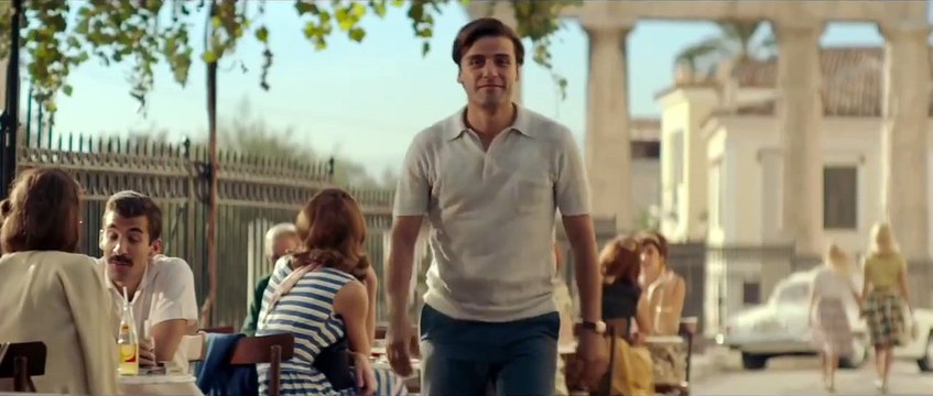 THE TWO FACES OF JANUARY Trailer (Viggo Mortensen, Kirsten Dunst, Oscar Isaac - 2014)