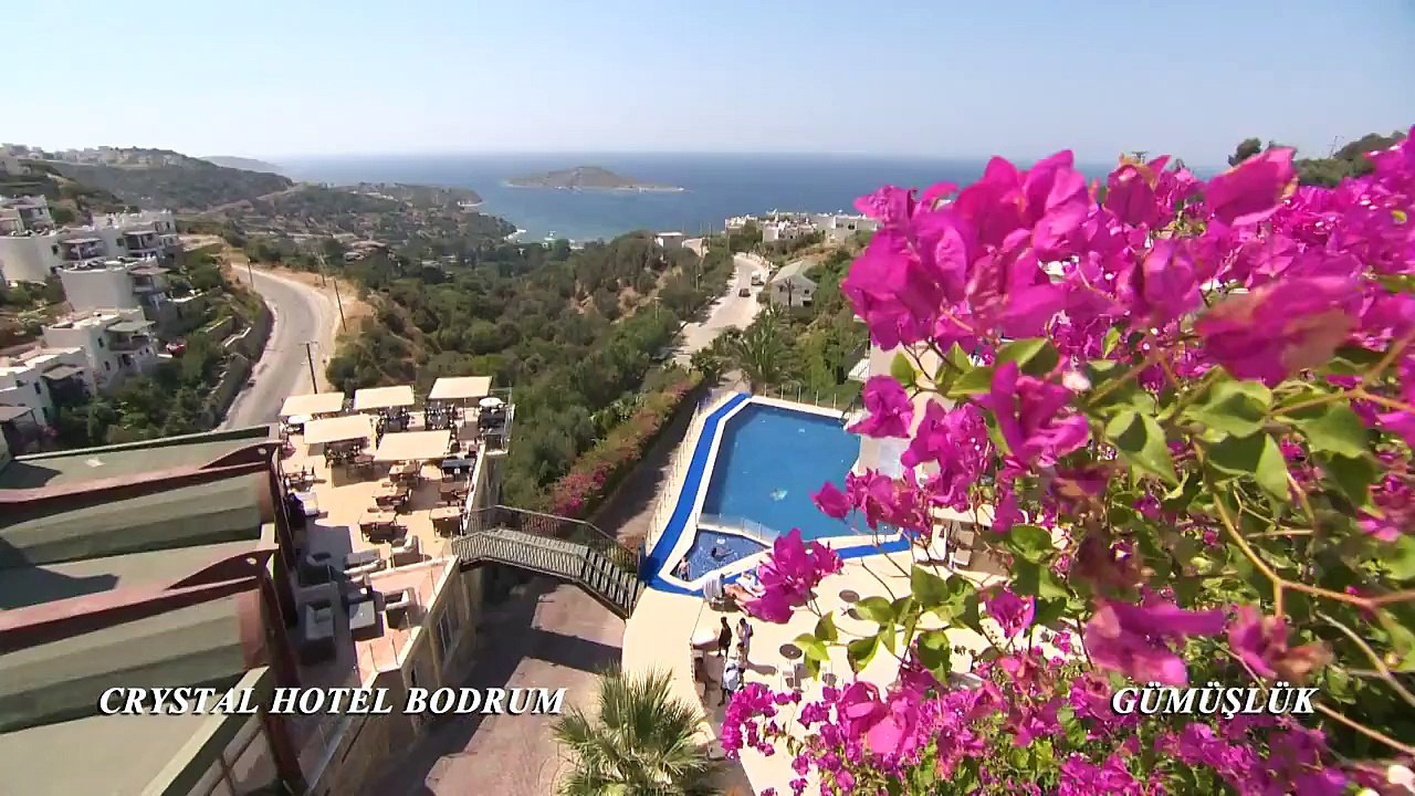 Crystal Hotel Bodrum Gümüşlük