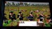Empire: Total War: Continental Army VS British Army (DLC units) w/ music