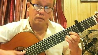 Nắng Thủy Tinh (Trịnh Công Sơn) - Guitar Cover
