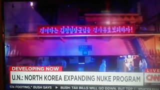 BREAKING NOW! NORTH KOREA NUKE EXPANSION!