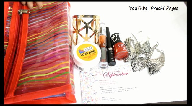 FIRST TIME ON Dailymotion! - Introducing ▶ Lady Raga: NEW Beauty Subscription Unboxing!!