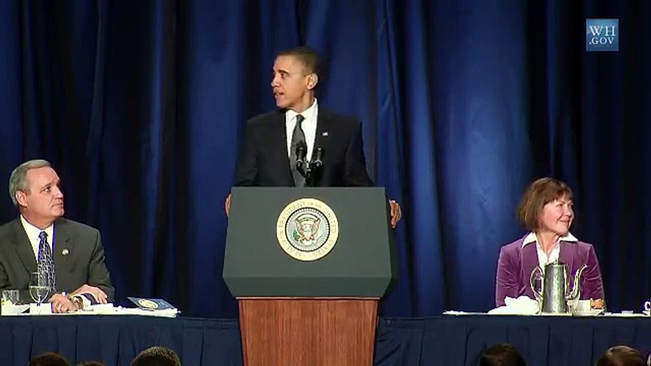 National Prayer Breakfast