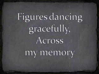 Anastasia - Once Upon a December (with lyrics)