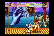 Fatal Fury Special Garou Densetsu 1 Credit End Part 2 of 5