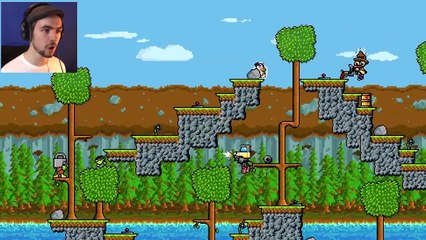 GOODBYE FRIENDSHIP! | Duck Game w/ Mark, Bob and Wade! jacksepticeye