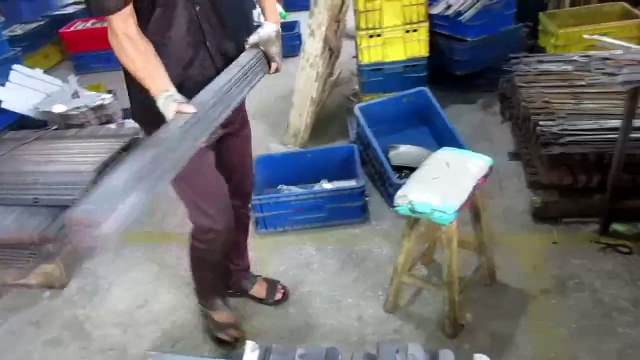 Importar de China, Agente de Compras: Compases Elevadores para Camas / Production 2