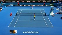 Serena Williams vs Madison Keys AUSTRALIAN OPEN 2015