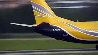 Take Off - Plane Spotting