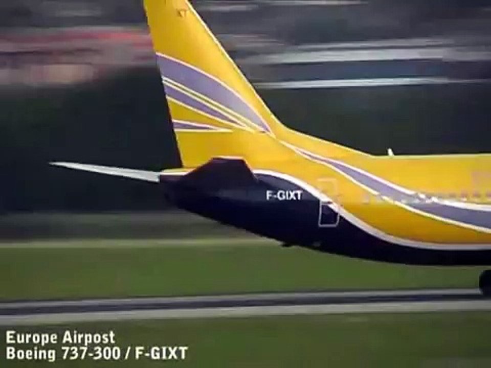 Take Off - Plane Spotting