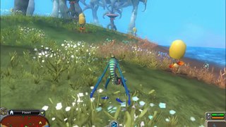 What Happens When My Friend Plays Spore For The First Time...