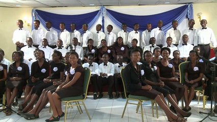 I Hold His Hand  - UoN SDA Choir