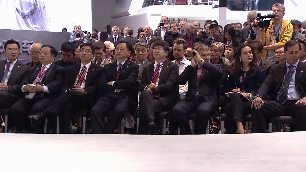 Qoros debut at the 83rd Geneva Motor Show - full press conference