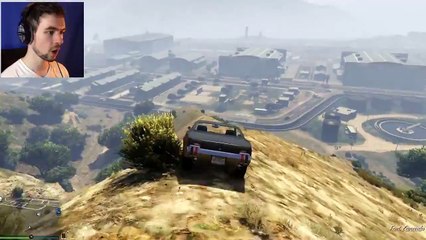 jacksepticeye, LAUGHING TILL DEATH | GTA Online w/ Mark, Bob and Wade