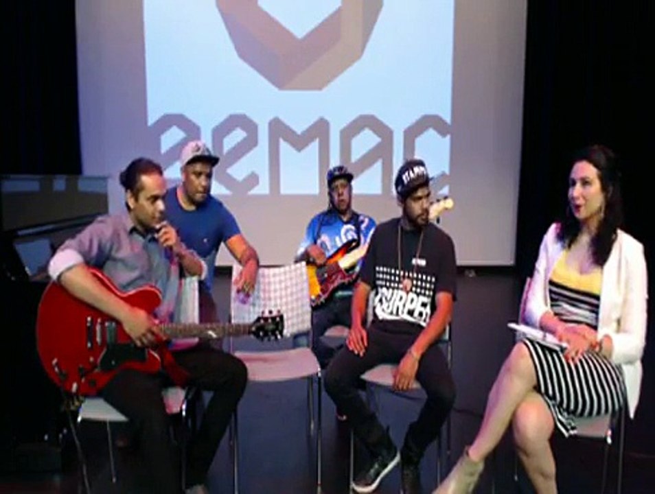 CKNU LIVE @ BEMAC