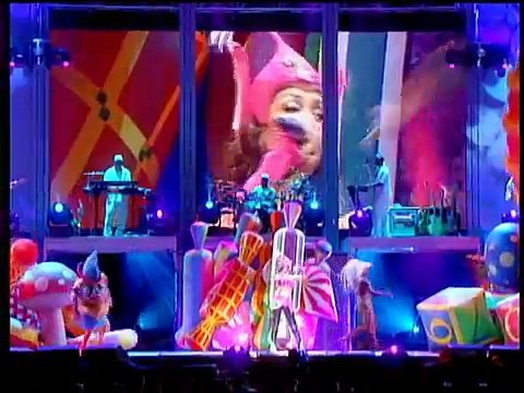 Janet Jackson - Escapade Medley (LIVE All For You Tour, Hawaii)