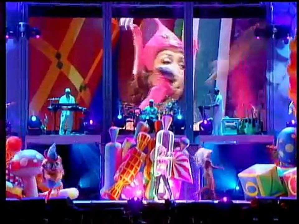 Janet Jackson - Escapade Medley (LIVE All For You Tour, Hawaii)