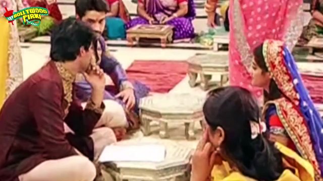 Diya Aur Bati Hum | Deepika Singh Slaps Anas Rashid In real life