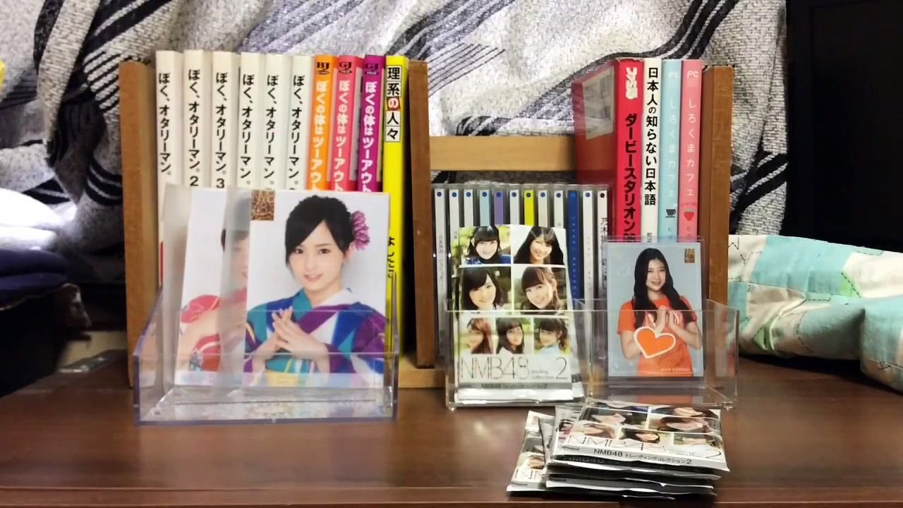リベンジ！NMB48トレカ2開封動画