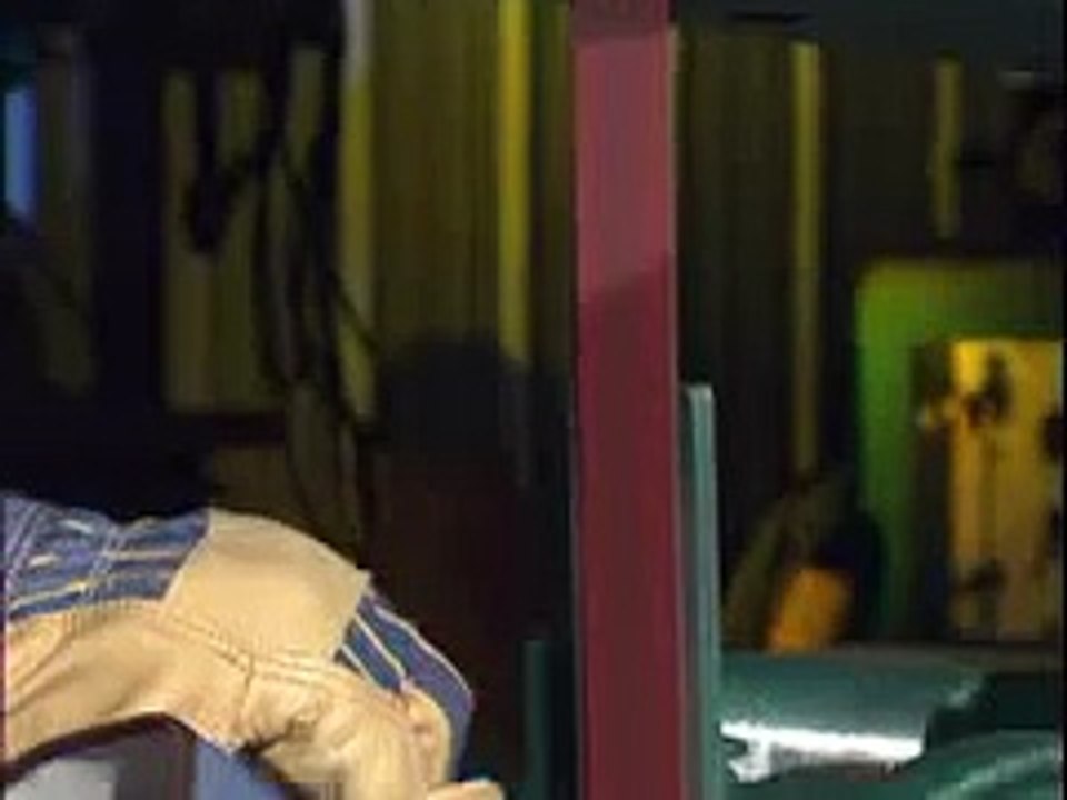 Burr King Model 760 Belt Grinder