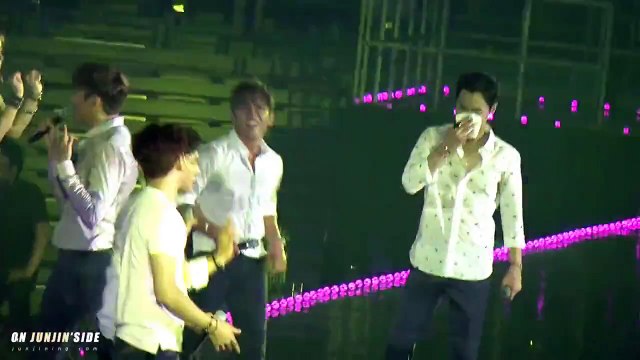 150823 SHINHWA FINALE CONCERT 'WE SHINHWA' - Stay