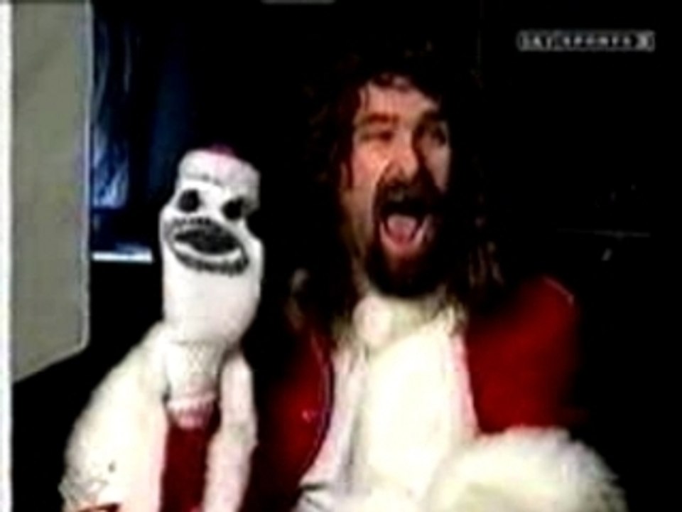 Wwe - dx mick foley tribute