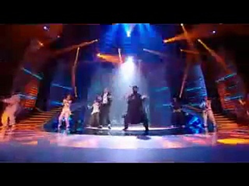 Signature - Final - Michael Jackson - Britains Got Talent